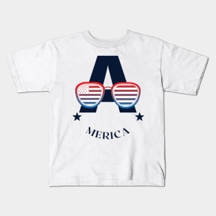 America Kids T-Shirt